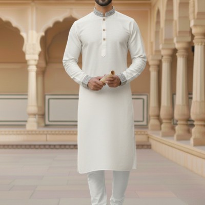 China Vangchur Fabric Premium Quality Panjabi